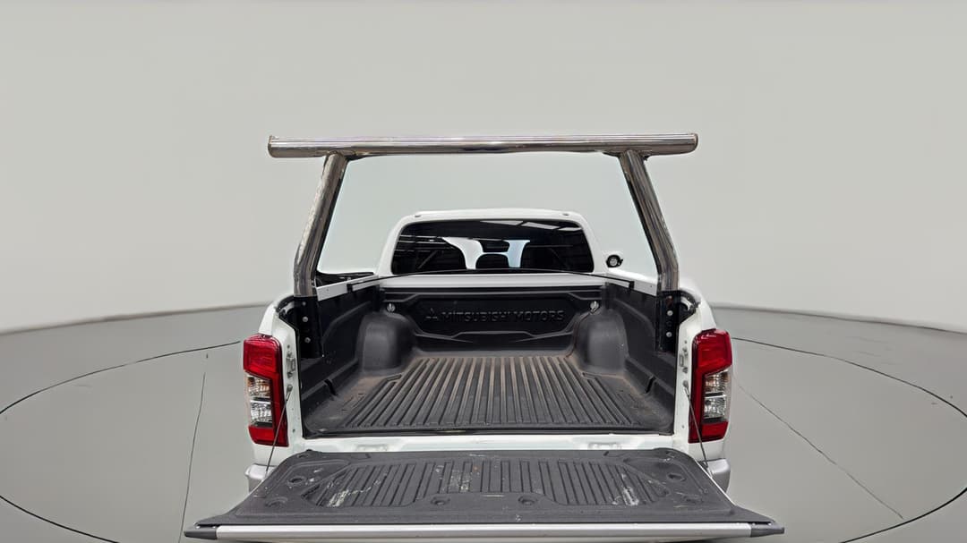 2021 Mitsubishi Triton Gls (4x4), Automatic, 64547 km, Boot Inside View