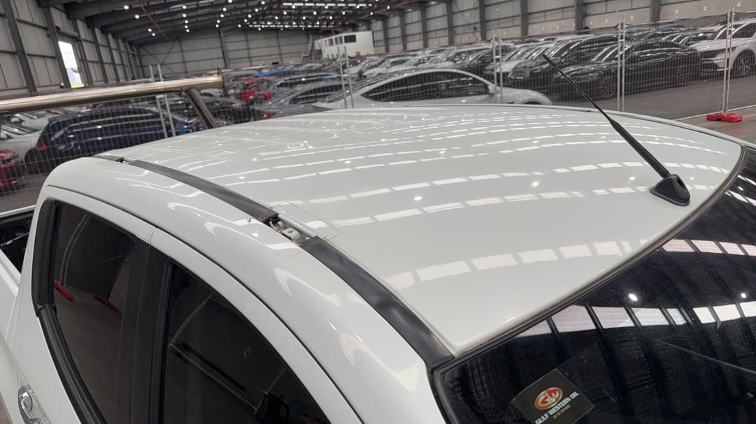 2021 Mitsubishi Triton Gls (4x4), Automatic, 64547 km, Roof/Sunroof View