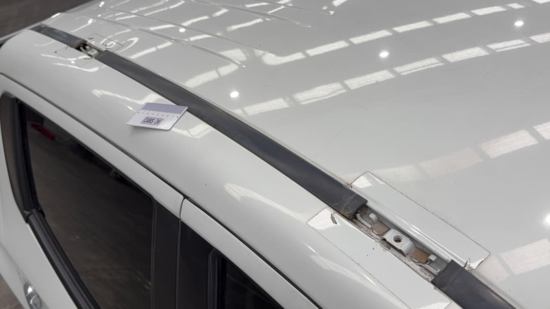 2021 Mitsubishi Triton Gls (4x4), Automatic, 64547 km, Roof Rack RHS Scratch
