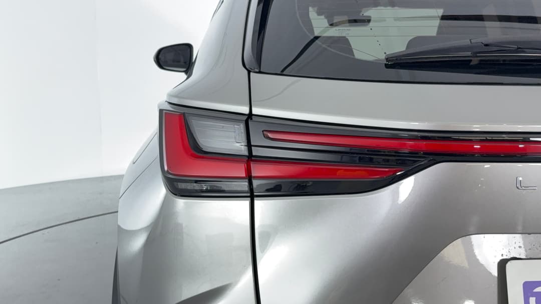 2023 Lexus Nx250 2WD, Automatic, 11670 km, Badge (Boot Left Side)