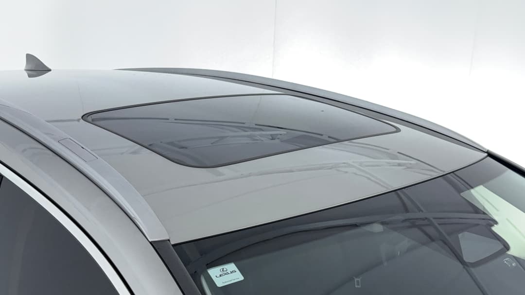 2023 Lexus Nx250 2WD, Automatic, 11670 km, Roof/Sunroof View