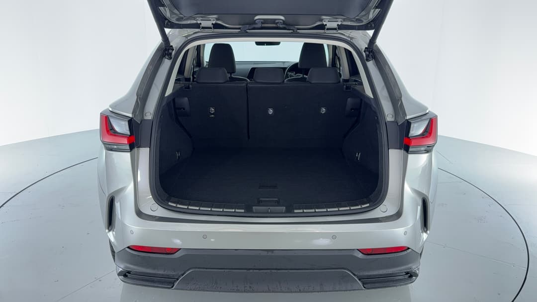 2023 Lexus Nx250 2WD, Automatic, 11670 km, Boot Inside View