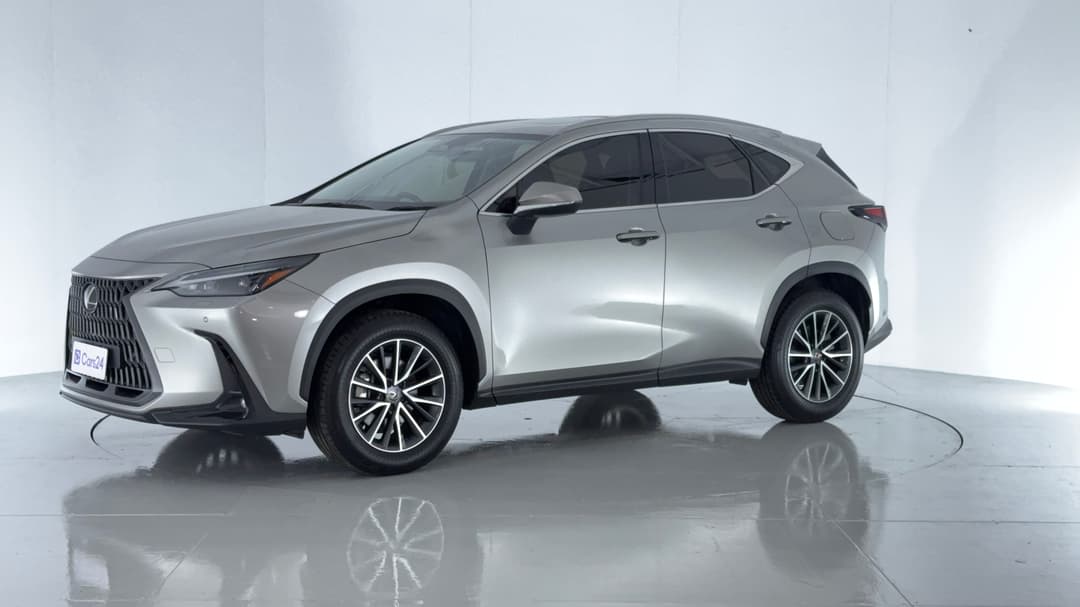 2023 Lexus Nx250 2WD, Automatic, 11670 km, Right Back Diagonal (45- Degree) View