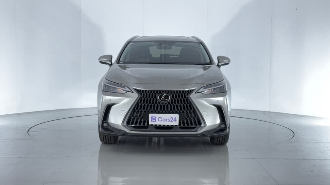 2023 Lexus Nx250 2WD, Automatic, 11670 km, Back/Rear View