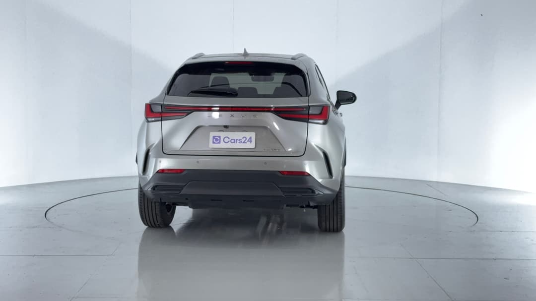 2023 Lexus Nx250 2WD, Automatic, 11670 km, Front View