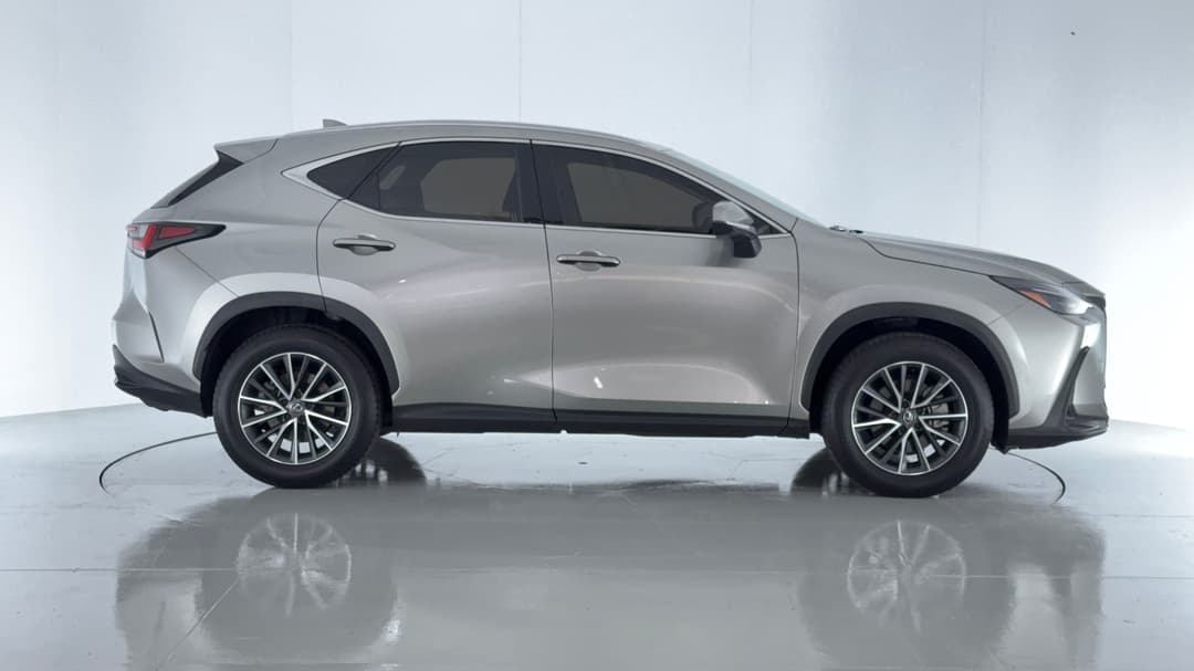 2023 Lexus Nx250 2WD, Automatic, 11670 km, Left Side View