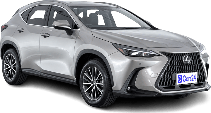 2023 - Lexus Nx250 - SUV - Petrol - Automatic