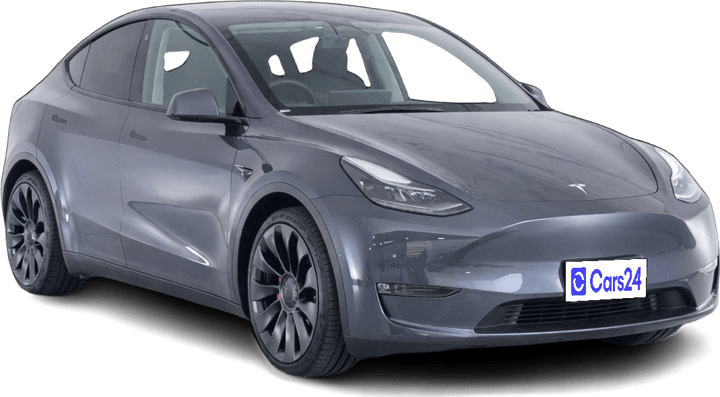2023 - Tesla Model Y - SUV - Electric - Automatic