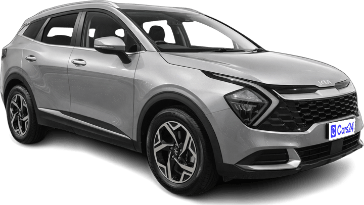 2022 - Kia Sportage - SUV - Diesel - Automatic
