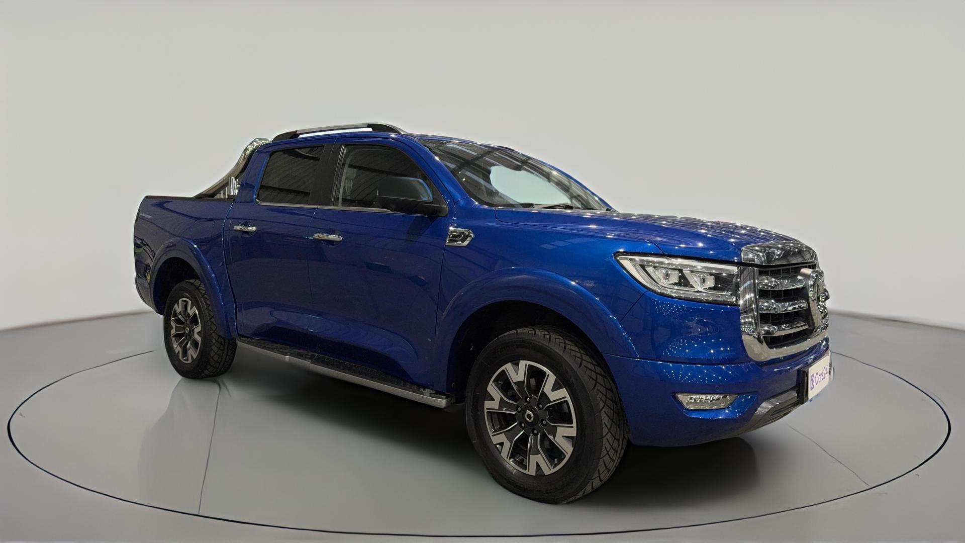 2021 GWM Ute
