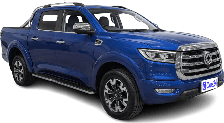 2021 - GWM Ute - Ute - Diesel - Automatic
