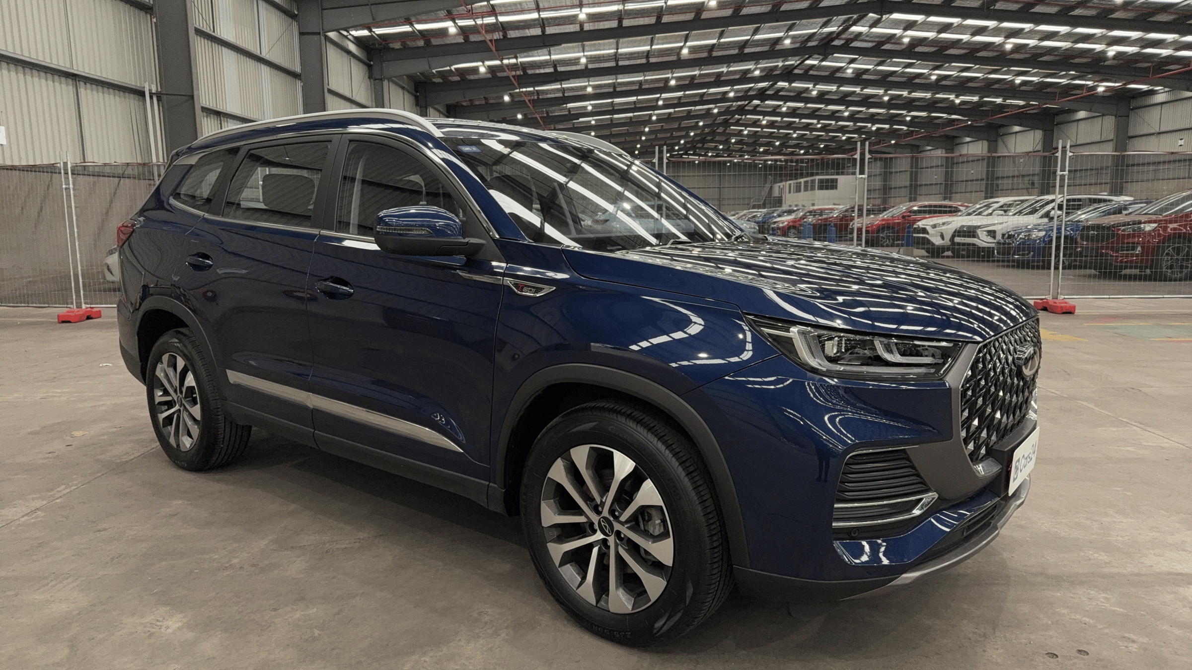 2024 Chery Tiggo 8 Pro Max