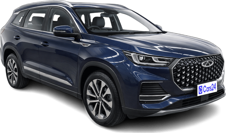 2024 - Chery Tiggo 8 Pro Max - SUV - Petrol - Automatic