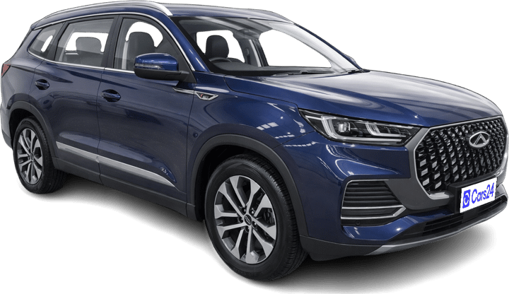 2024 - Chery Tiggo 8 Pro Max - SUV - Petrol - Automatic
