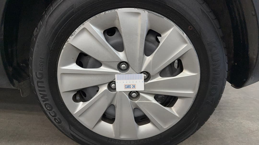 2022 Kia Stonic S, Automatic, 57701 km, Wheels Hubcap Rear LHS Gutter Rash