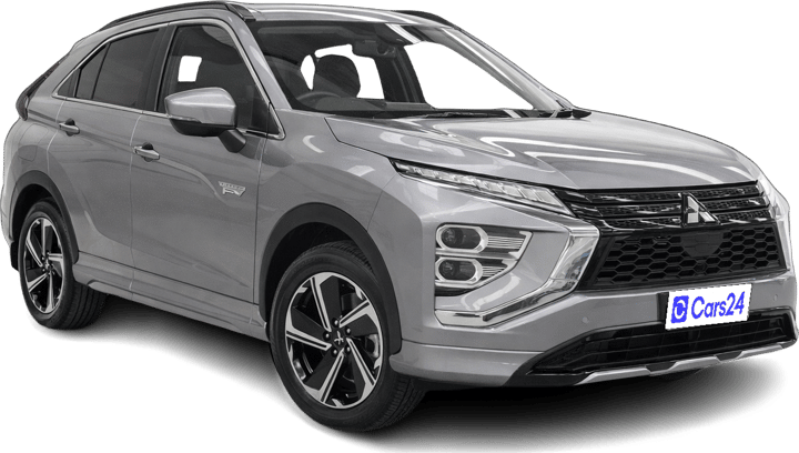 2024 - Mitsubishi Eclipse Cross - SUV - Hybrid - Automatic