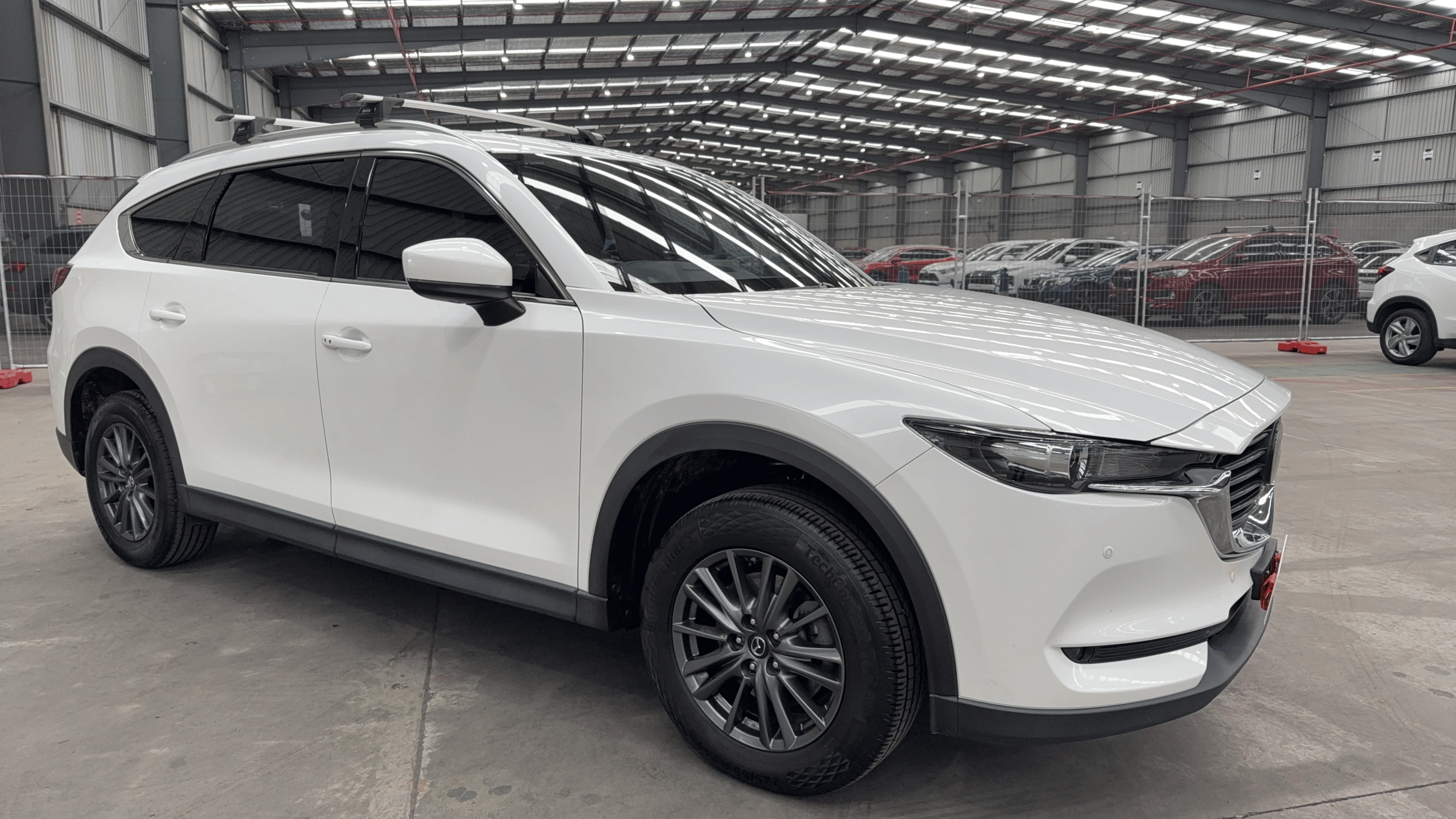 2021 Mazda CX-8