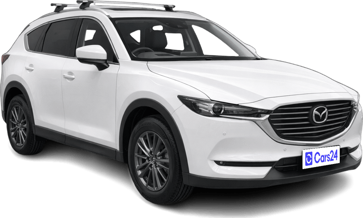 2021 - Mazda CX-8 - SUV - Petrol - Automatic