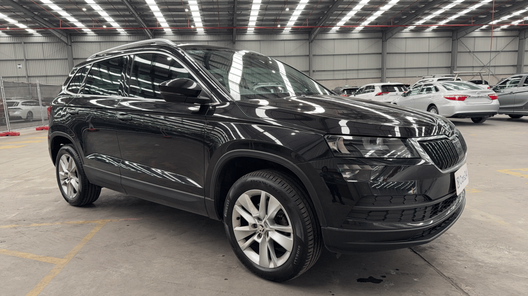 2020 SKODA Karoq 110tsi, Automatic, 66043 km, 