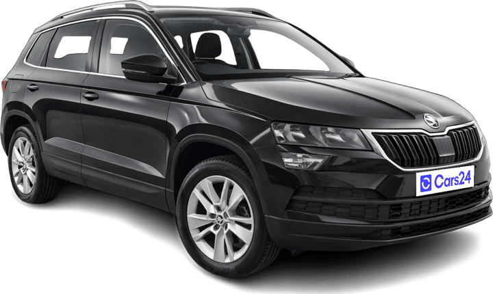2020 - SKODA Karoq - Wagon - Petrol - Automatic
