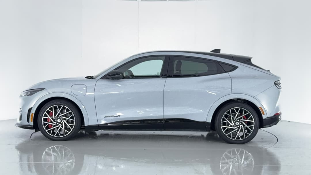 2023 Ford Mustang Mach-e Gt, Automatic, 15474 km, Left Side View