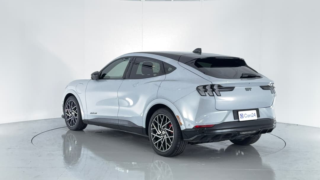 2023 Ford Mustang Mach-e Gt, Automatic, 15474 km, Left Back Diagonal (45- Degree) View