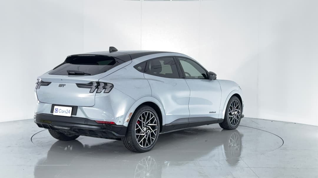 2023 Ford Mustang Mach-e Gt, Automatic, 15474 km, Right Back Diagonal (45- Degree) View