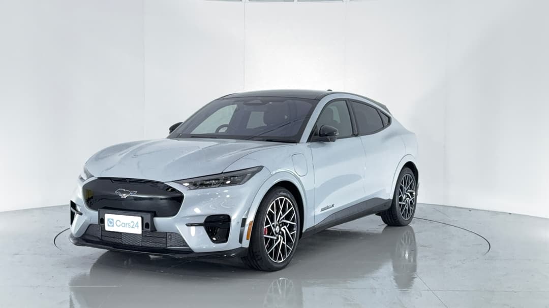 2023 Ford Mustang Mach-e Gt, Automatic, 15474 km, Left Front Diagonal (45- Degree) View
