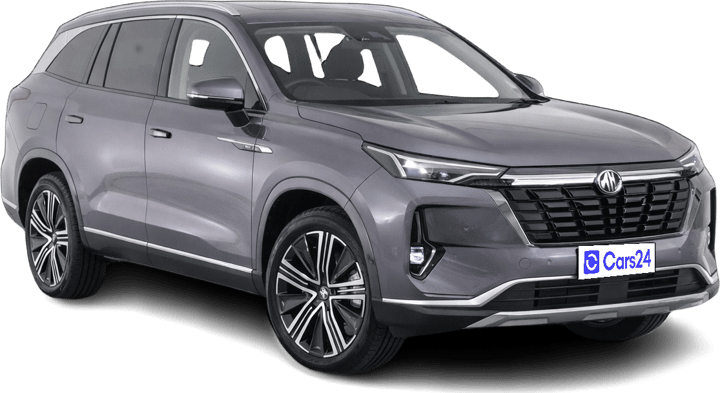 2025 - MG MG Qs - SUV - Petrol - Automatic