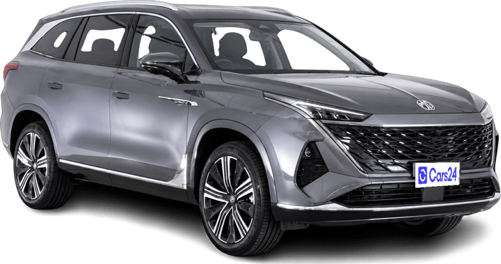 2025 - MG MG Qs - SUV - Petrol - Automatic