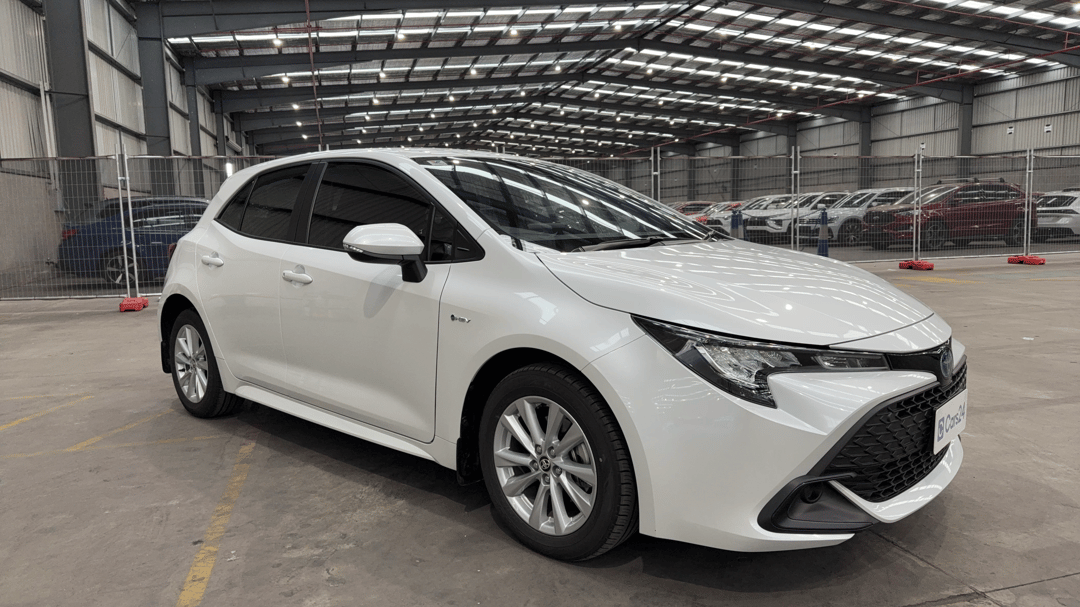 2025 Toyota Corolla Ascent Sport Hybrid, Automatic, 10522 km, 