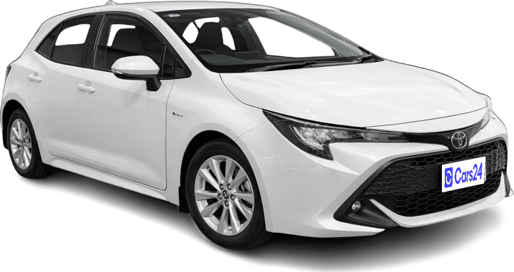 2025 - Toyota Corolla - Hatchback - Hybrid - Automatic