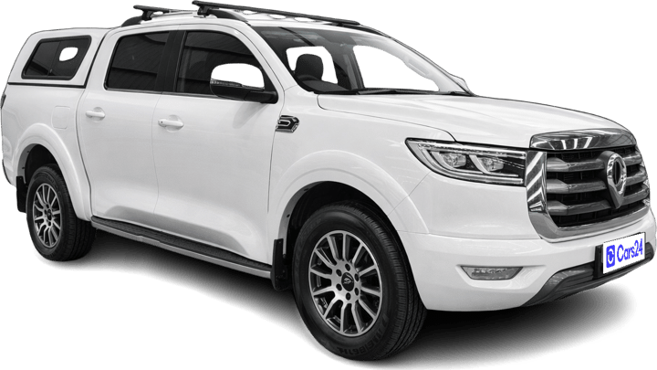 2025 - GWM Cannon - Ute - Diesel - Automatic