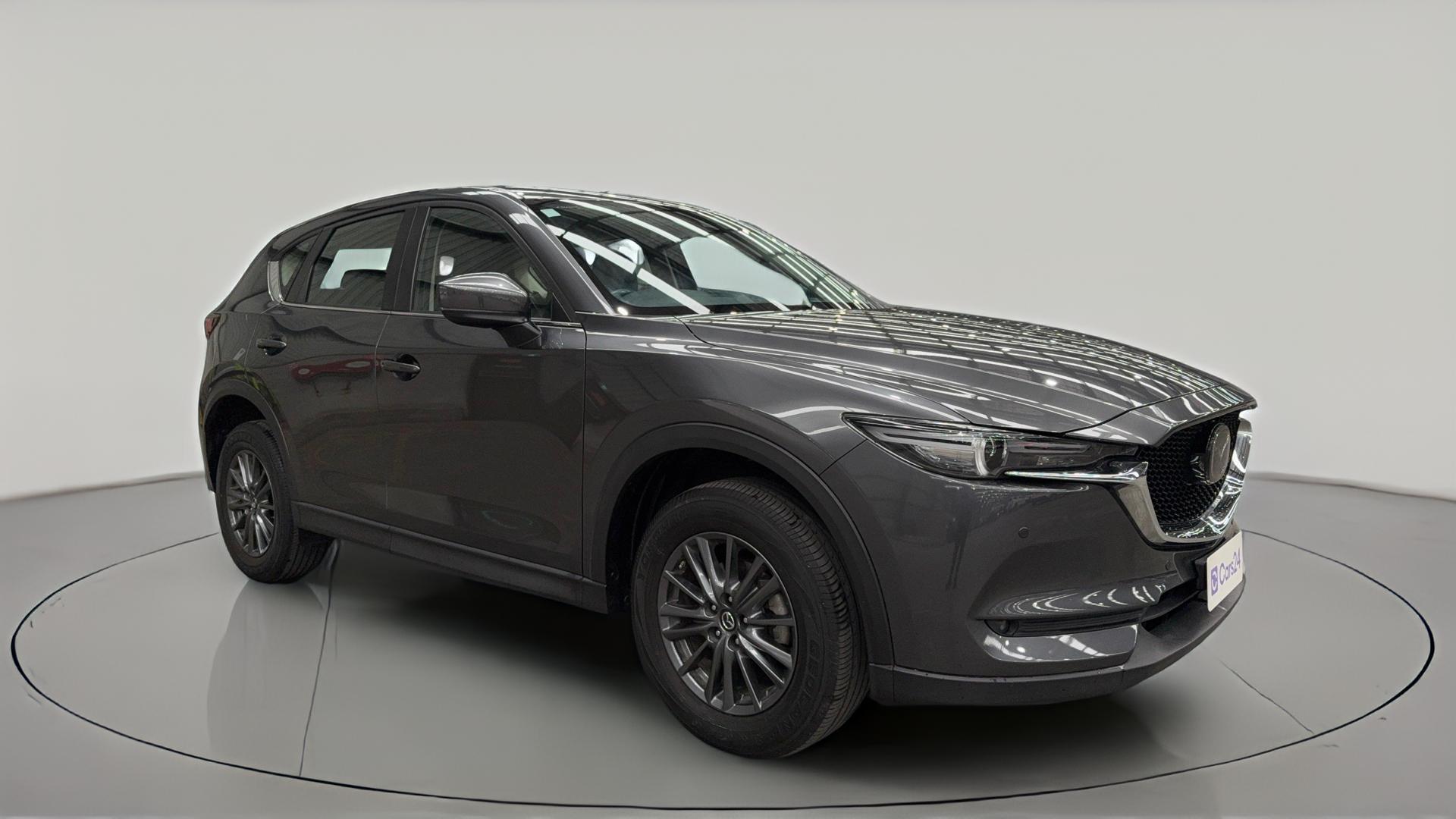 2020 Mazda CX-5