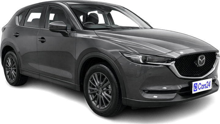 2020 - Mazda CX-5 - SUV - Petrol - Automatic