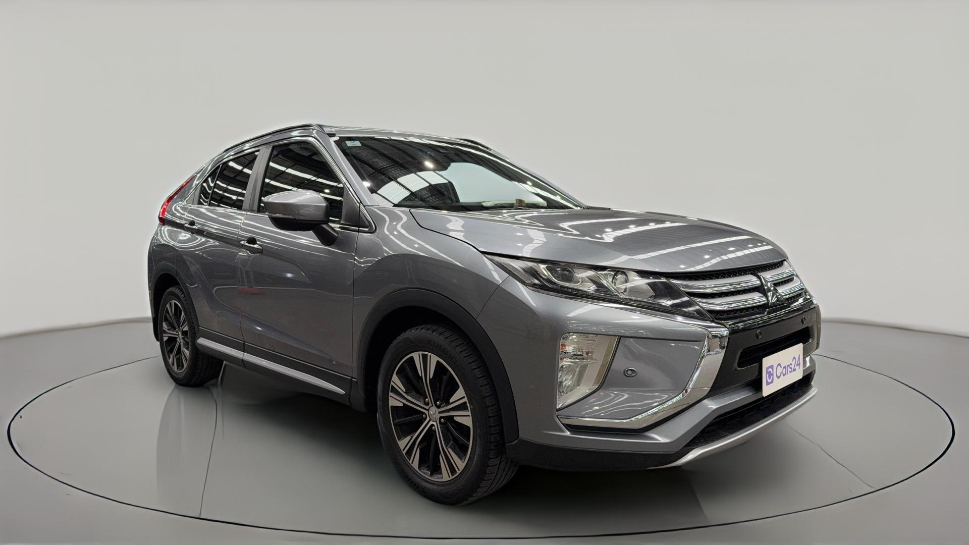 2017 Mitsubishi Eclipse Cross