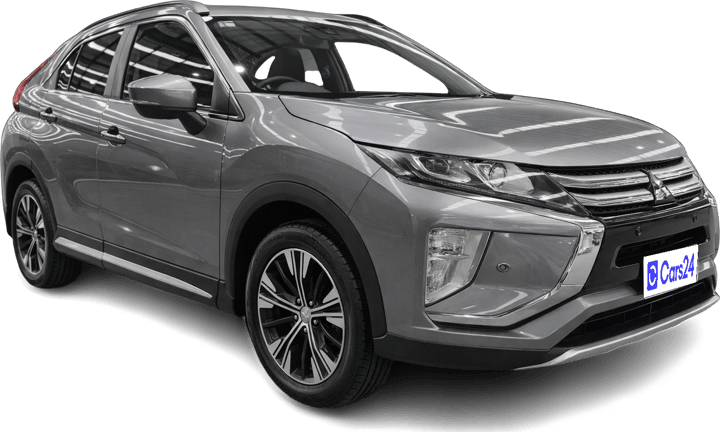 2017 - Mitsubishi Eclipse Cross - SUV - Petrol - Automatic