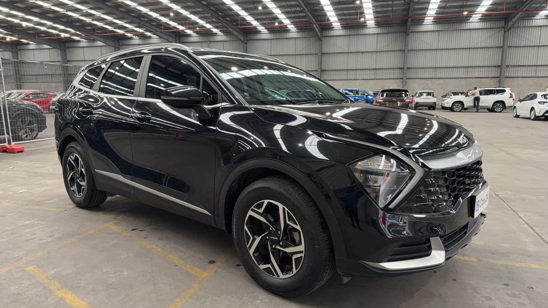 2022 Kia Sportage S (FWD), Automatic, 37270 km, 