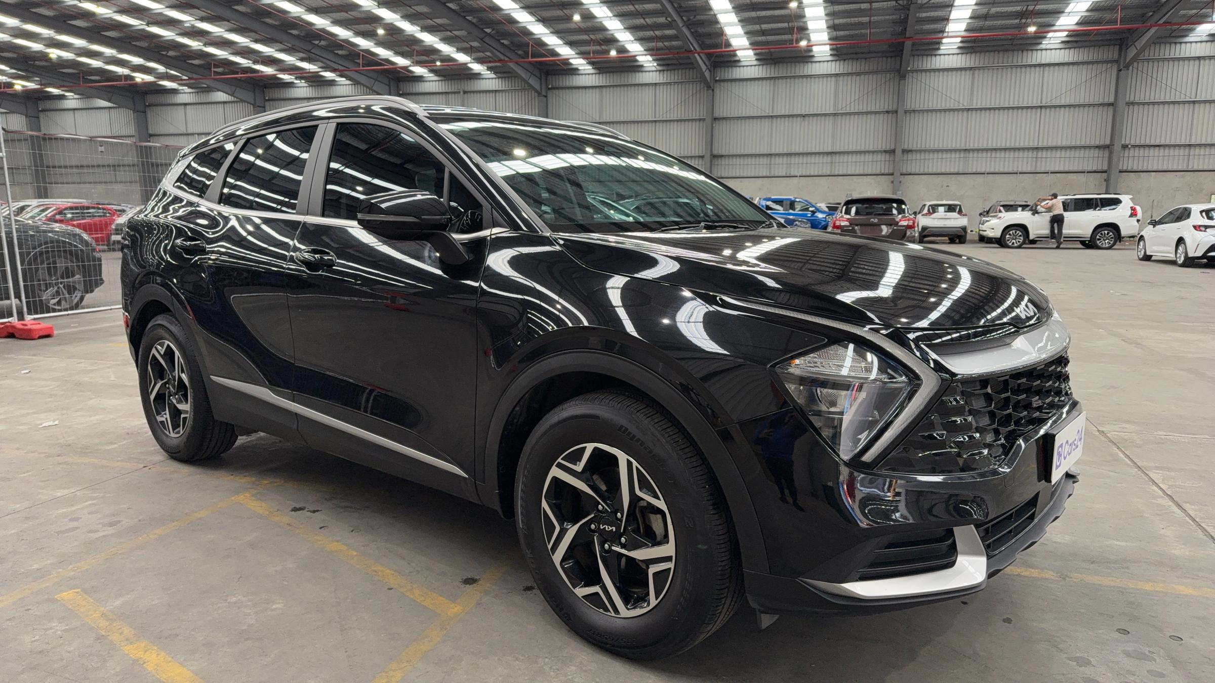 2022 Kia Sportage