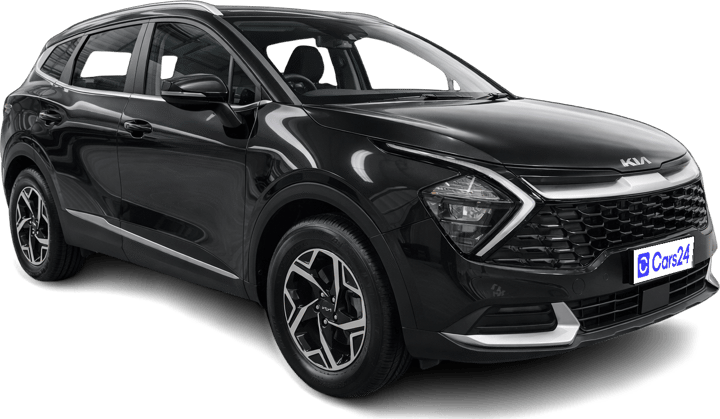 2022 - Kia Sportage - SUV - Petrol - Automatic