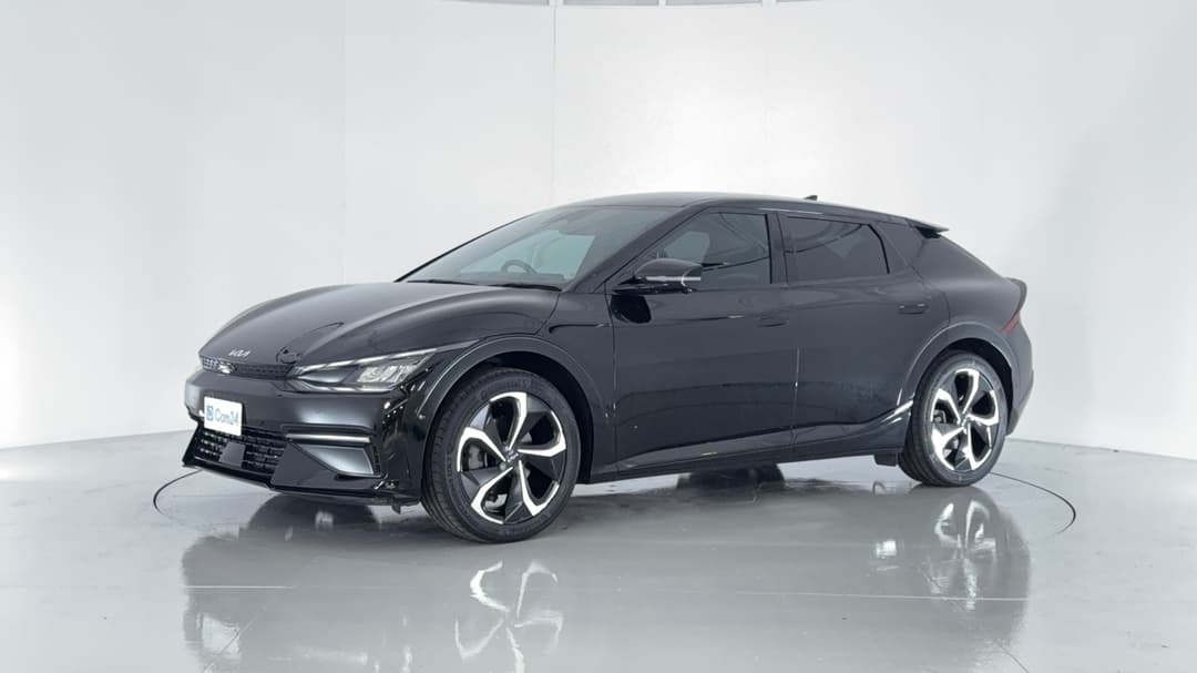 2023 Kia Ev6 Gt-line RWD (without Sunroof), Automatic, 38675 km, Right Back Diagonal (45- Degree) View
