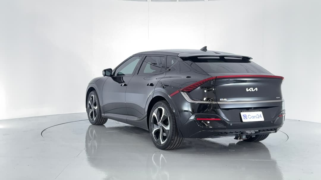 2023 Kia Ev6 Gt-line RWD (without Sunroof), Automatic, 38675 km, Right Front Diagonal (45- Degree) View