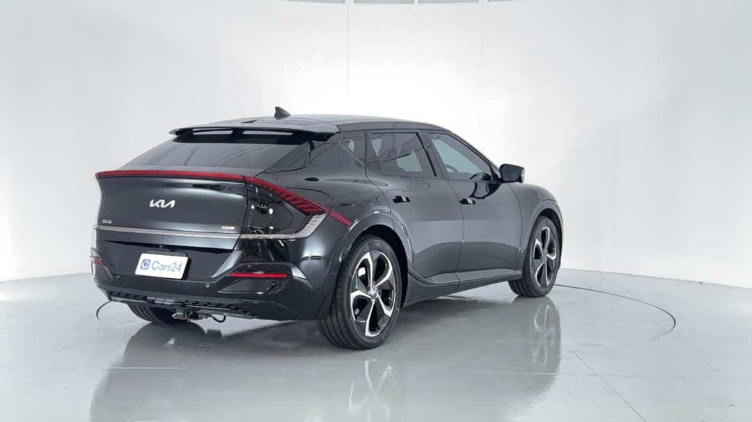 2023 Kia Ev6 Gt-line RWD (without Sunroof), Automatic, 38675 km, Left Front Diagonal (45- Degree) View