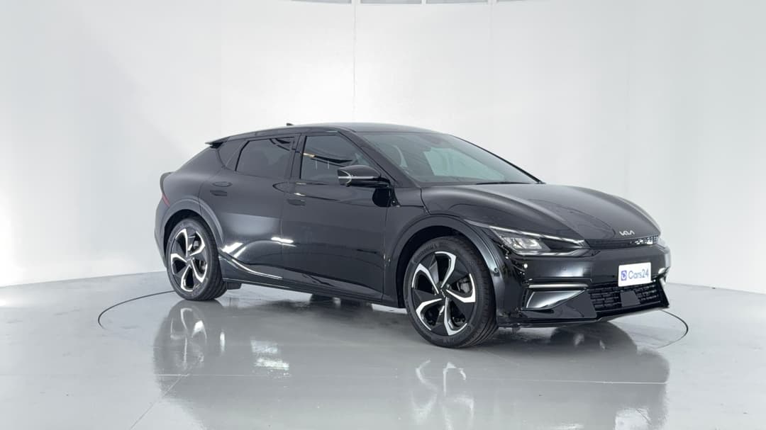 2023 Kia Ev6 Gt-line RWD (without Sunroof), Automatic, 38675 km, Left Back Diagonal (45- Degree) View