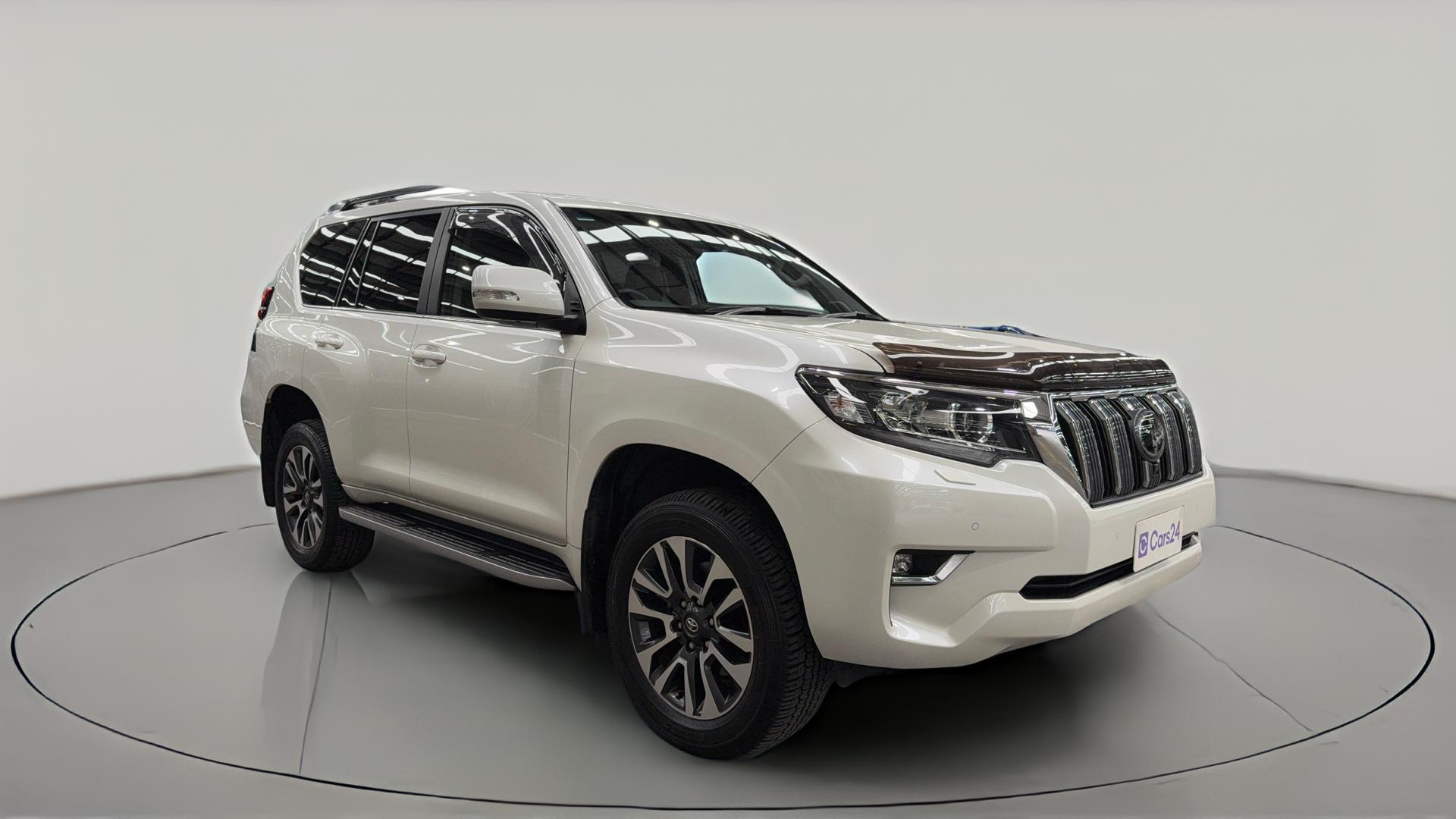 2022 Toyota Landcruiser Prado