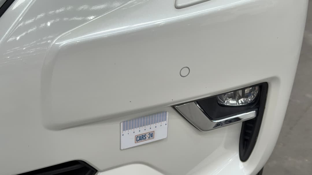 2022 Toyota Landcruiser Prado Vx, Automatic, 53273 km, Bumper Front Chip
