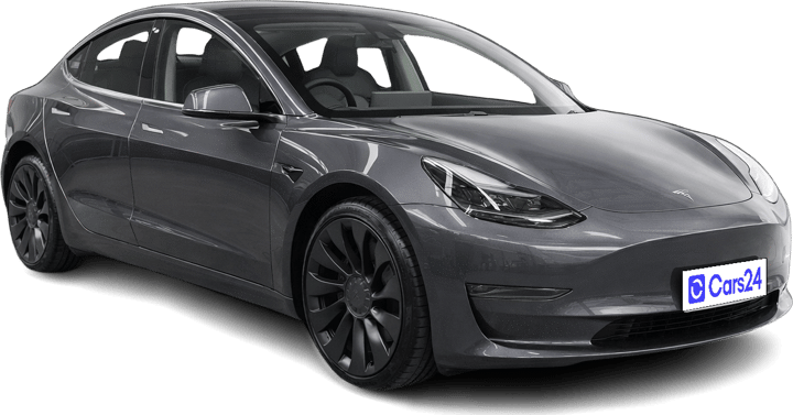 2022 - Tesla Model 3 - Sedan - Electric - Automatic