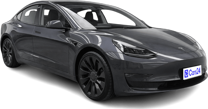 2022 - Tesla Model 3 - Sedan - Electric - Automatic