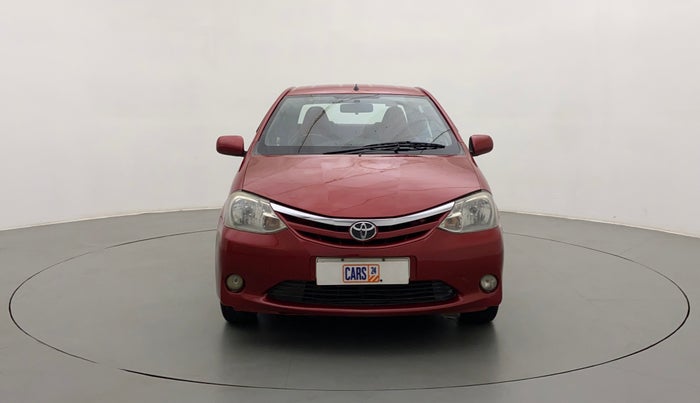 2011 Toyota Etios V, Petrol, Manual, 81,877 km, Highlights