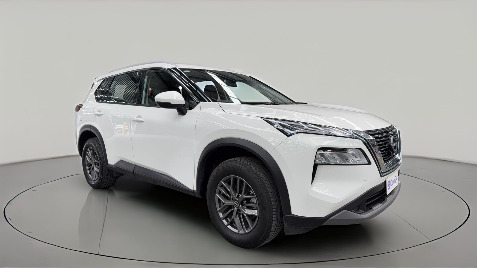 2024 Nissan X-trail